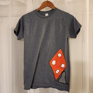 NEW Tim Burton's "Lost Vegas" Card Creature Diamond T-Shirt (S) - Neon Museum